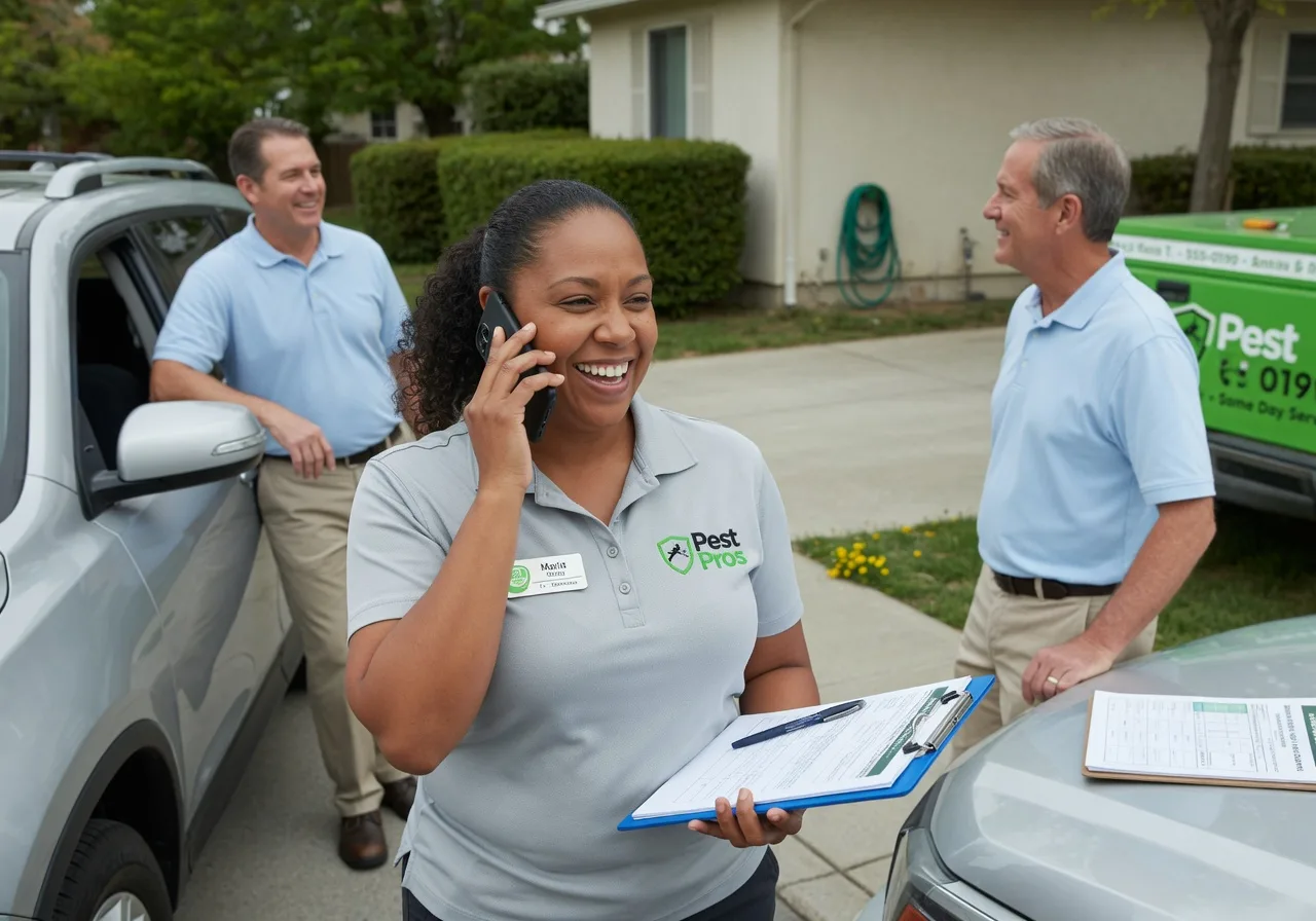 Pest Control Pleasant Valley, IA FAQs